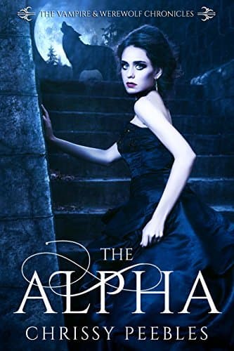 The Alpha book cover