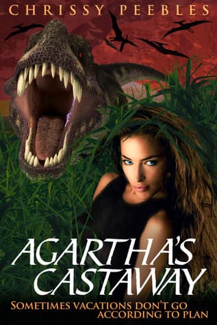 Agartha's Castaway book cover