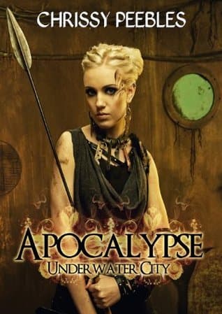 Apocalypse: Underwater City book cover