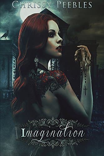Imagination book cover