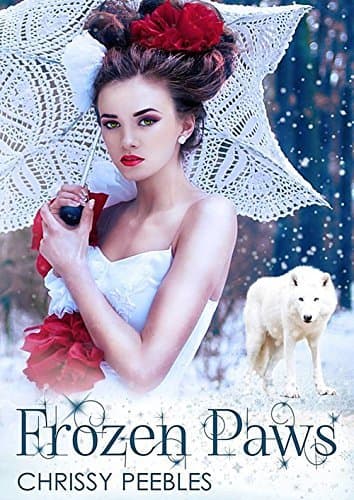 Frozen Paws book cover