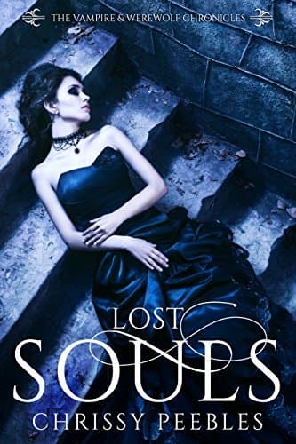 Lost Souls book cover