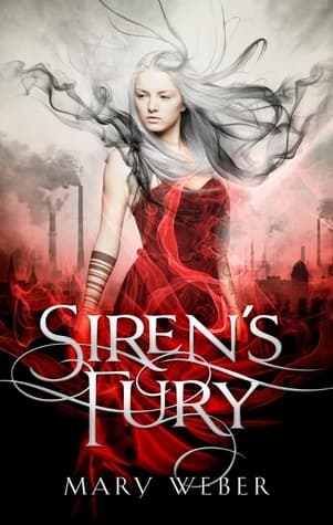 Siren's Fury book cover