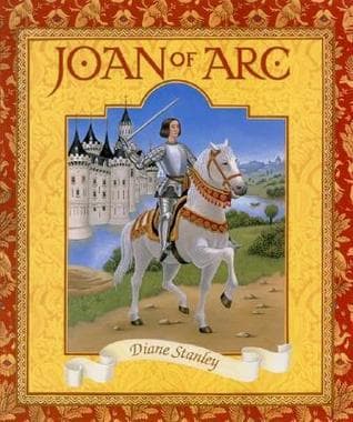 Joan of Arc book cover