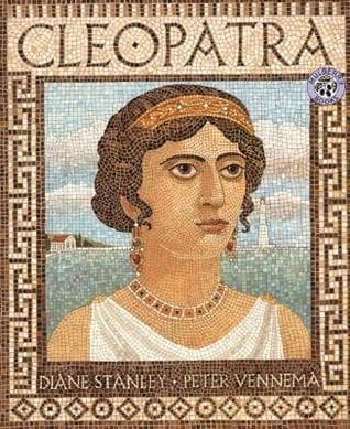 Cleopatra book cover