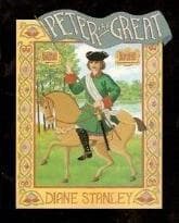 Peter the Great book cover