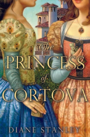 The Princess of Cortova book cover