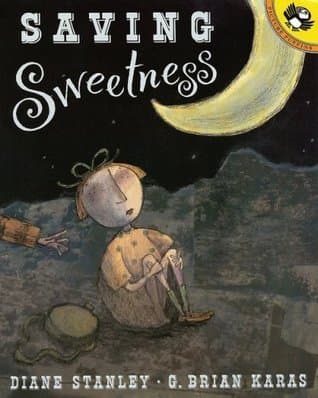 Saving Sweetness book cover