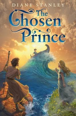 The Chosen Prince book cover