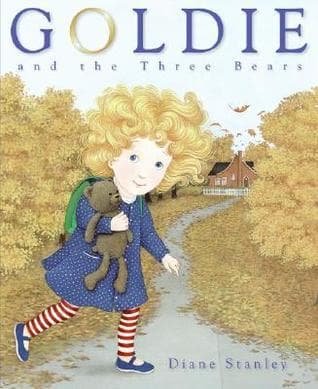 Goldie and the Three Bears book cover