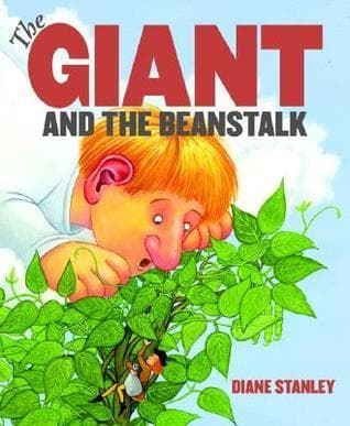 The Giant and the Beanstalk book cover