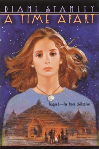 A Time Apart book cover