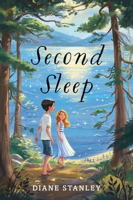 Second Sleep book cover