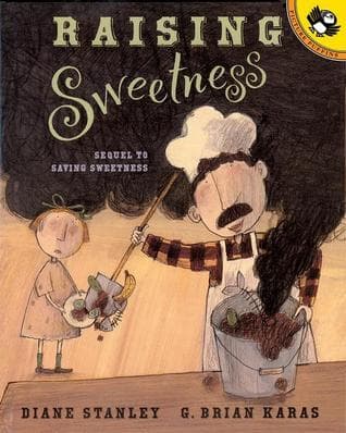 Raising Sweetness book cover