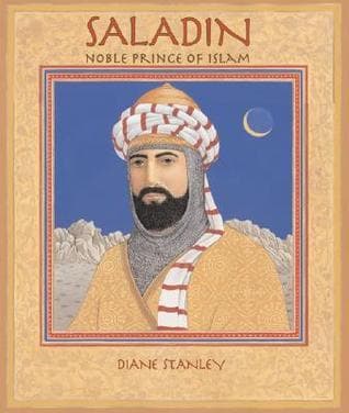 Saladin: Noble Prince of Islam book cover
