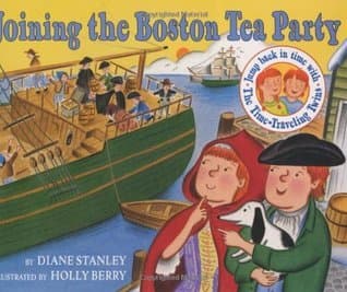 Joining the Boston Tea Party book cover