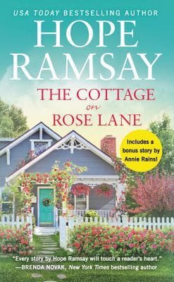The Cottage on Rose Lane book cover