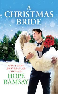 A Christmas Bride book cover