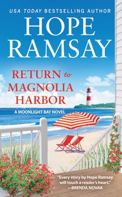 Return to Magnolia Harbor book cover