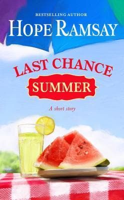 Last Chance Summer book cover