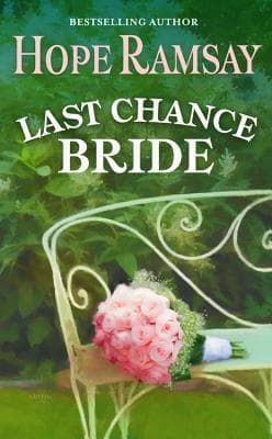 Last Chance Bride book cover