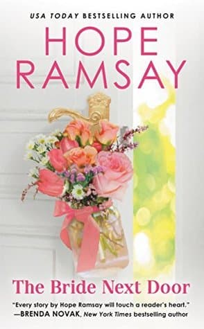 The Bride Next Door book cover