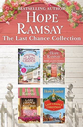 The Last Chance Collection book cover