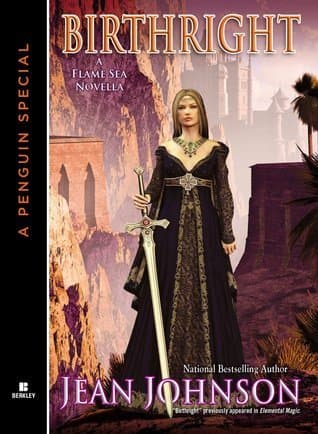 Birthright book cover