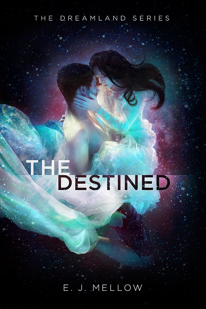 The Destined book cover