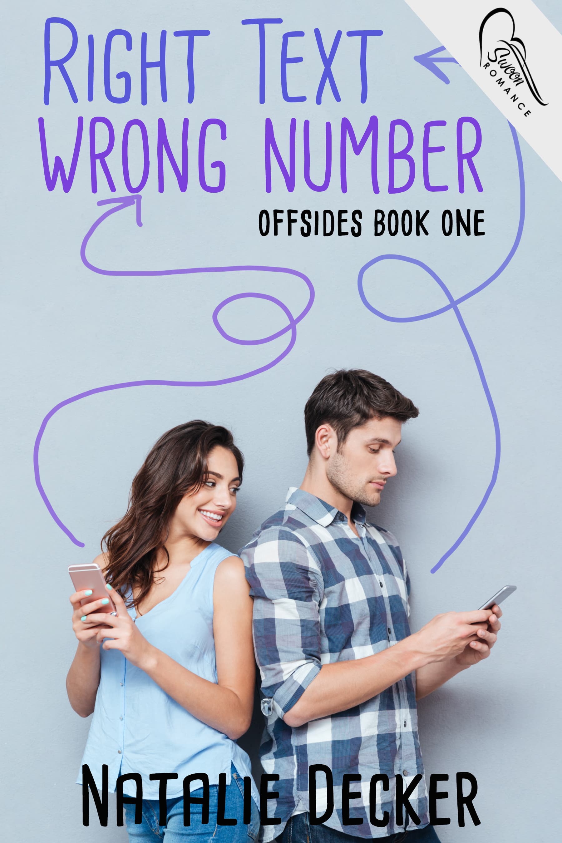 Right Text Wrong Number book cover