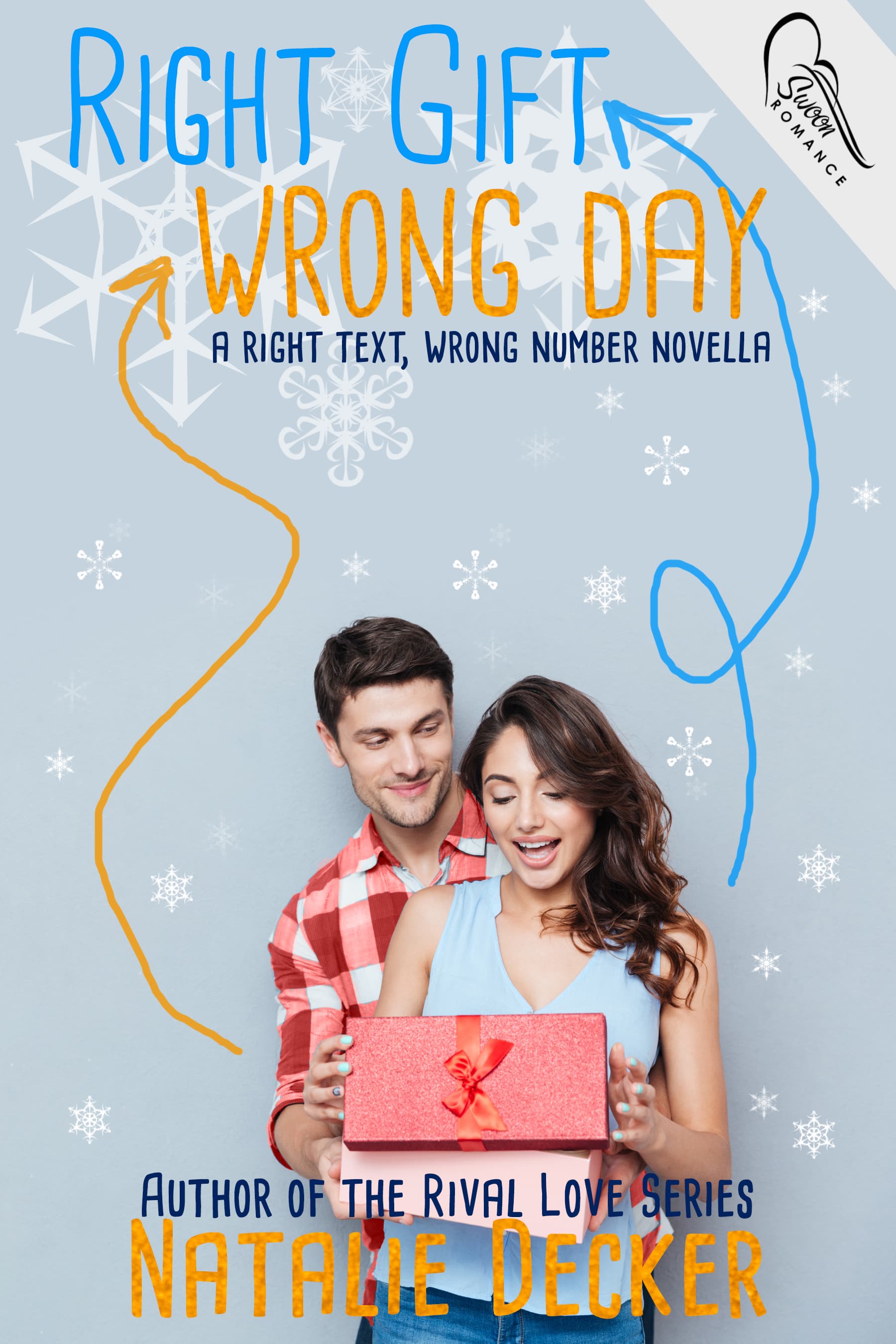 Right Gift Wrong Day book cover