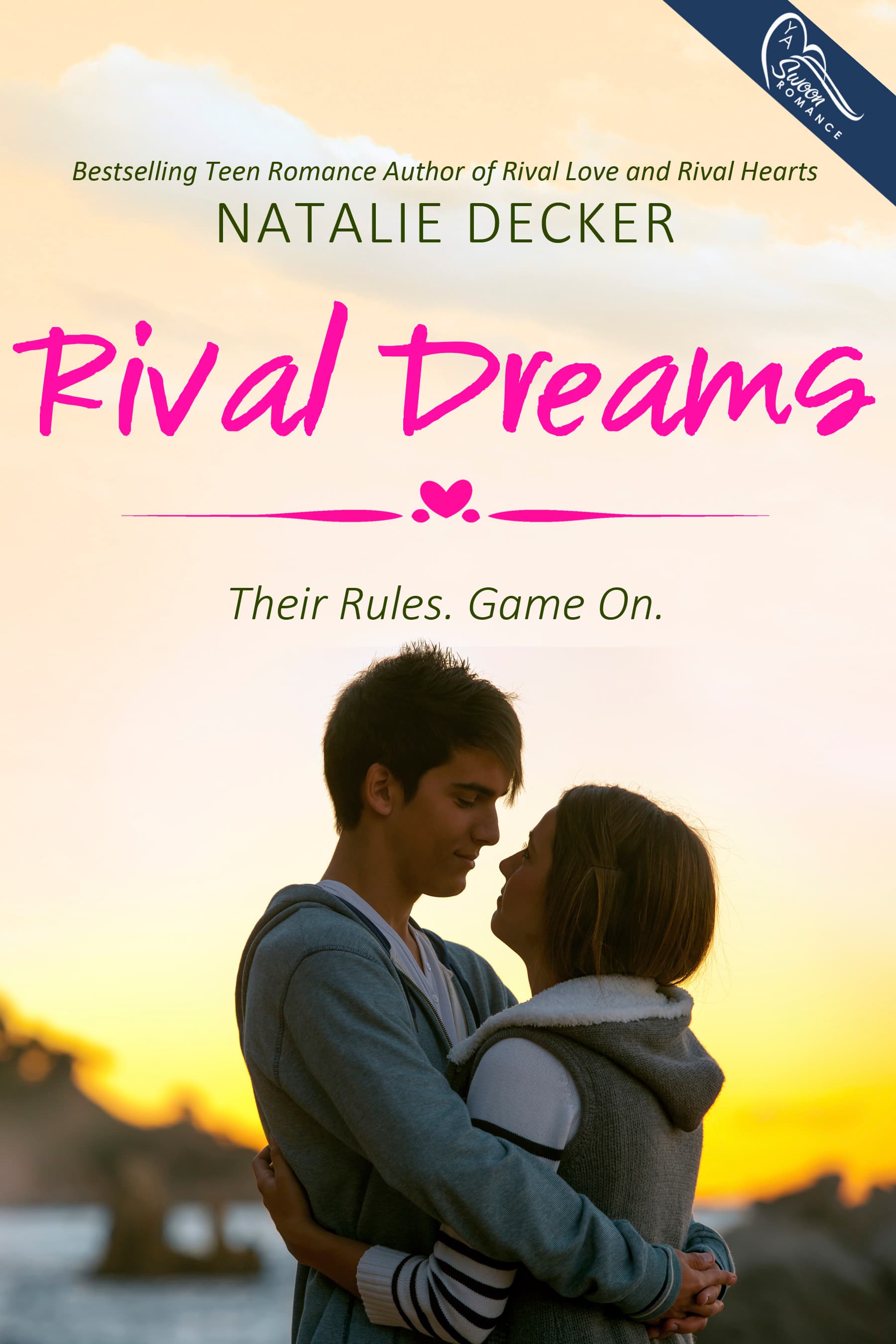 Rival Dreams book cover