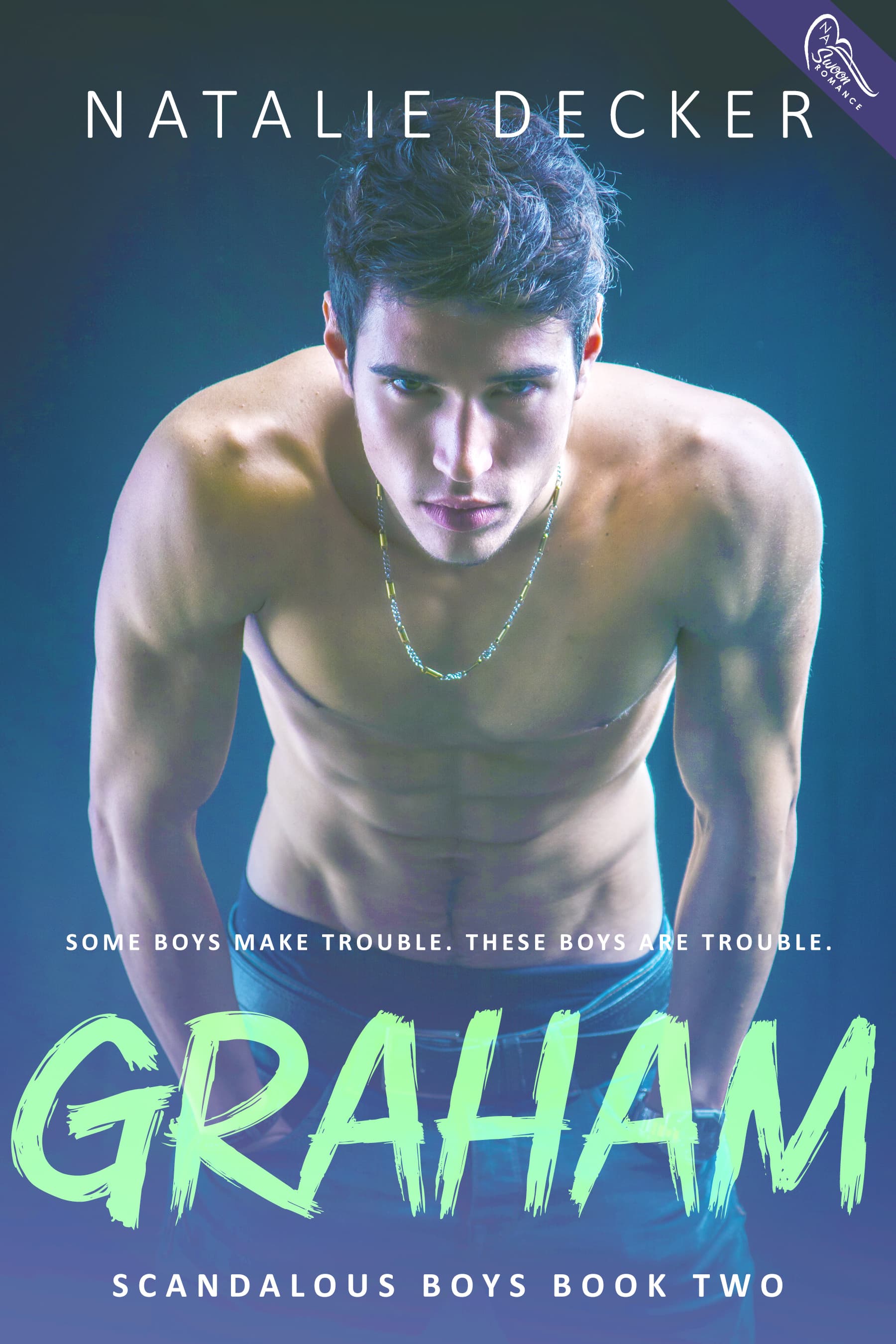 Graham book cover