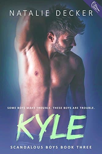 Kyle book cover
