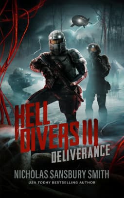 Deliverance book cover