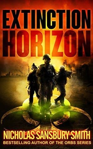 Extinction Horizon book cover