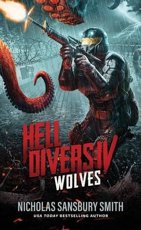 Wolves book cover