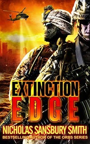 Extinction Edge book cover