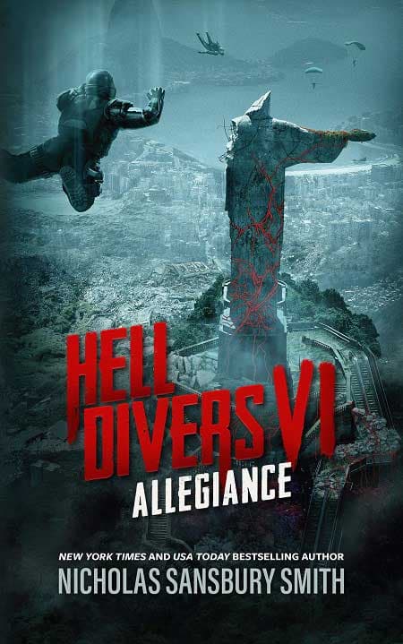 Allegiance book cover