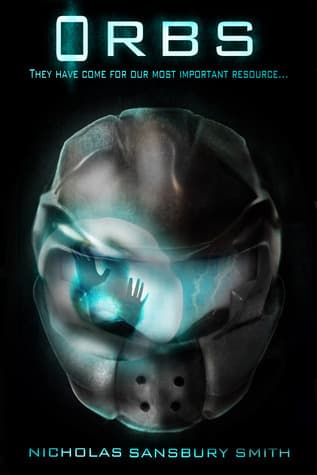 Orbs book cover