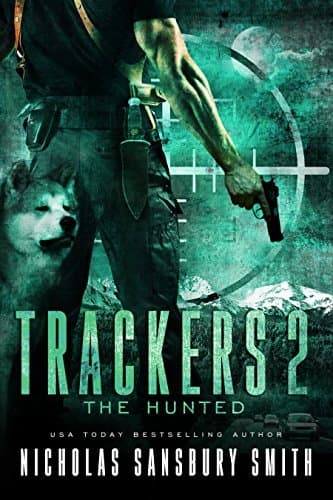The Hunted book cover