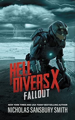 Fallout book cover