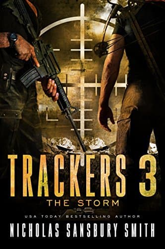 The Storm book cover