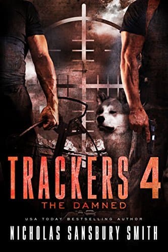 The Damned book cover