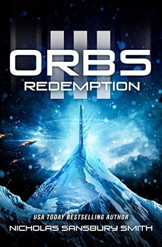 Redemption book cover