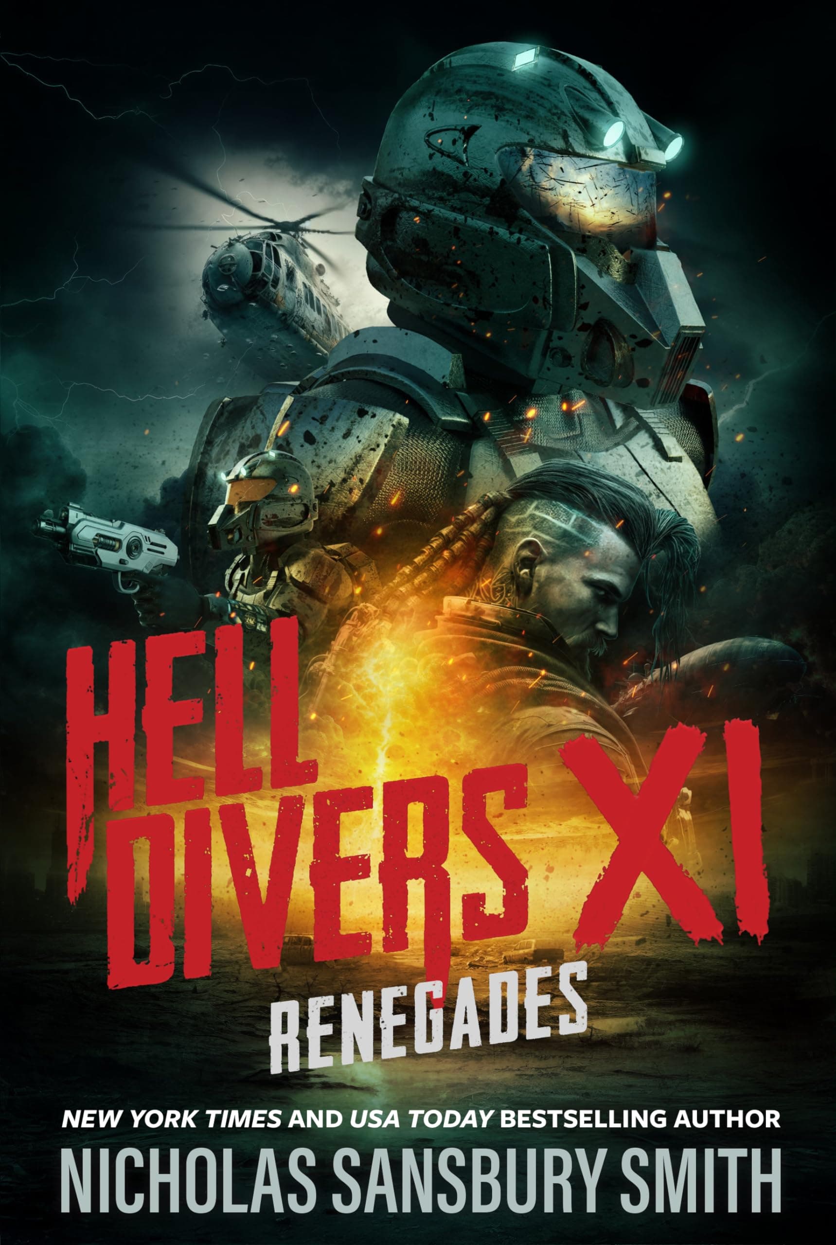 Renegades book cover