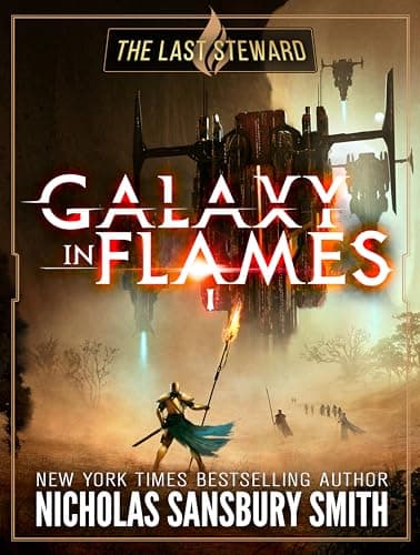 The Last Steward book cover
