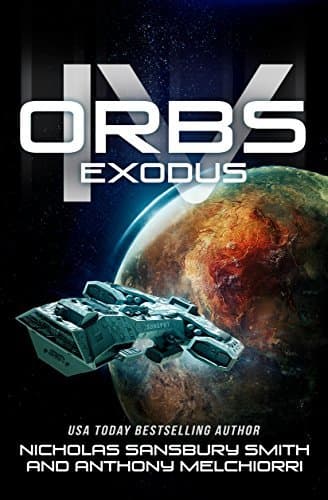 Exodus book cover