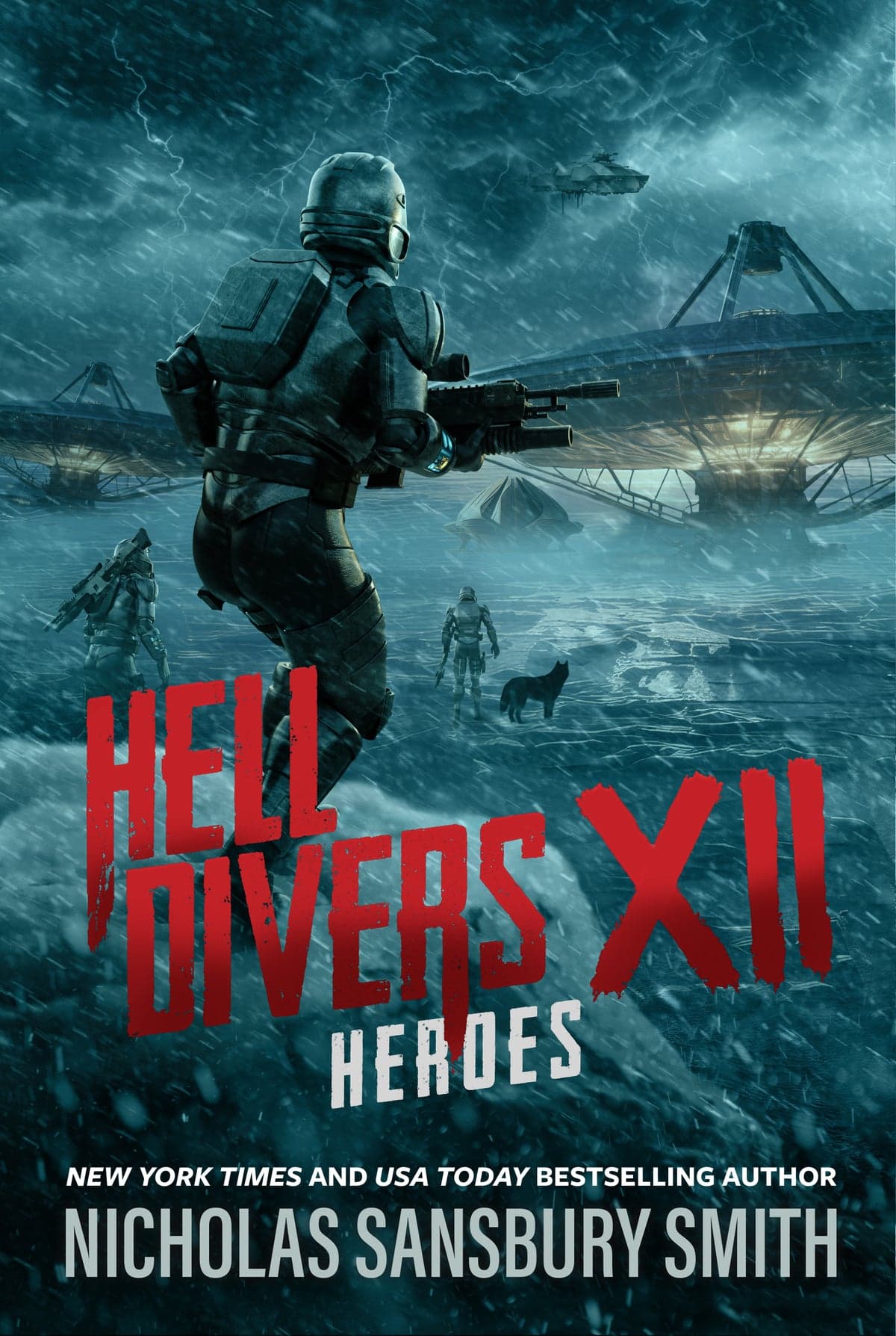 Heroes book cover