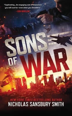 Sons of War book cover